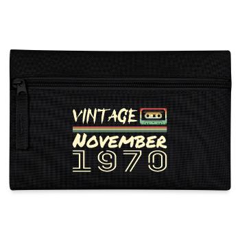 Legendary Since November 1970 - November 1970 - Pencil Case - black - Front
