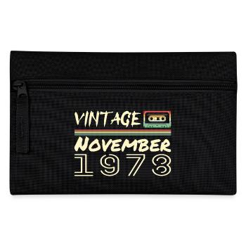 Légendaire Depuis Novembre 1978 - November 1978 - Trousse - noir - Devant