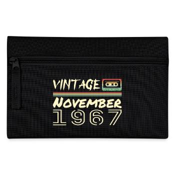 legendär seit November 1967 - November 1967 - Federtasche - Schwarz - Vorne