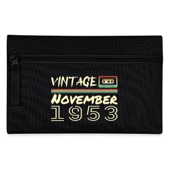 legendär seit November 1953 - November 1953 - Federtasche - Schwarz - Vorne