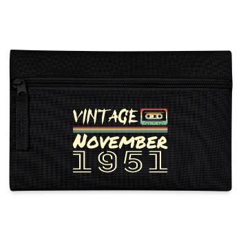 legendär seit November 1951 - November 1951 - Federtasche - Schwarz - Vorne