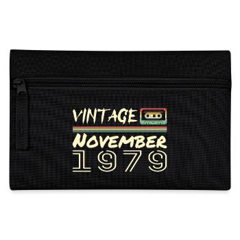 Legendary Since November 1979 - November 1979 - Pencil Case - black - Front