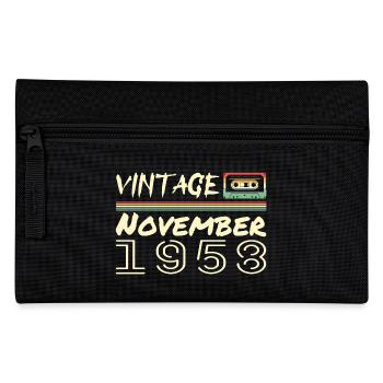 Legendary Since November 1958 - November 1958 - Pencil Case - black - Front
