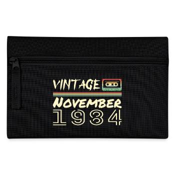 legendär seit November 1984 - November 1984 - Federtasche - Schwarz - Vorne