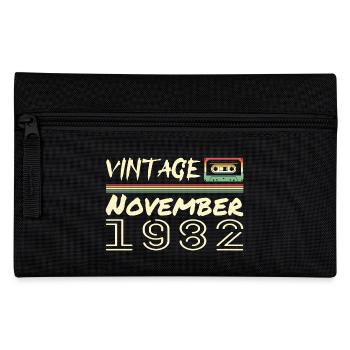 Legendary Since November 1982 - November 1982 - Pencil Case - black - Front