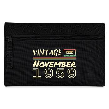 Legendary Since November 1959 - November 1959 - Pencil Case - black - Front