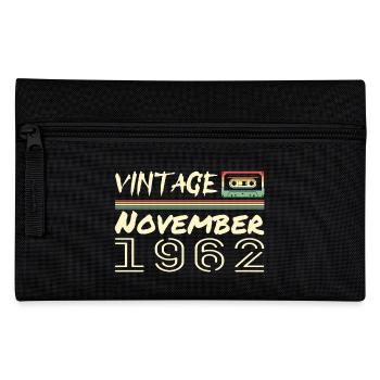 legendär seit November 1962 - November 1962 - Federtasche - Schwarz - Vorne
