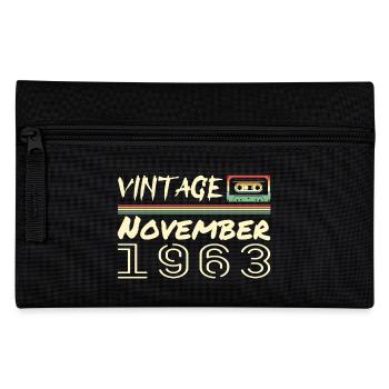 legendär seit November 1963 - November 1963 - Federtasche - Schwarz - Vorne