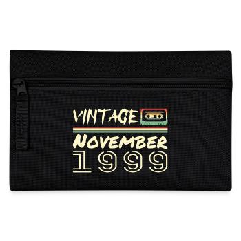 Légendaire Depuis Novembre 1999 - November 1999 - Trousse - noir - Devant