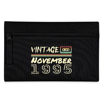 Legendary Since November 1995 - November 1995 - Pencil Case - black - Front