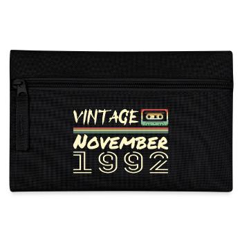 Légendaire Depuis Novembre 1992 - November 1992 - Trousse - noir - Devant