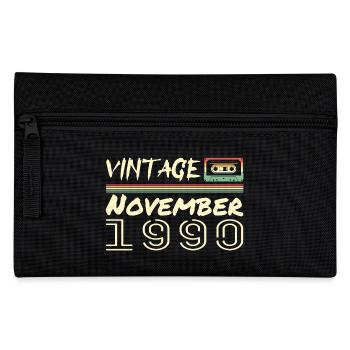 Legendary Since November 1990 - November 1990 - Pencil Case - black - Front