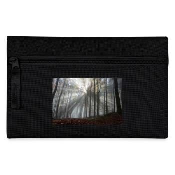 L’éclat de la forêt - Trousse - noir - Devant