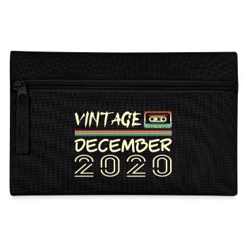 2020 Décembre 2020 Jubilé Décembre 2020 - Trousse - noir - Devant