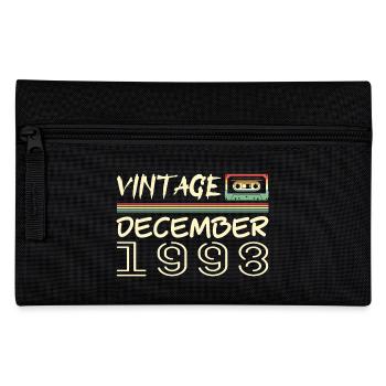 1998 December 1998 Jubilee December 1998 - Pencil Case - black - Front