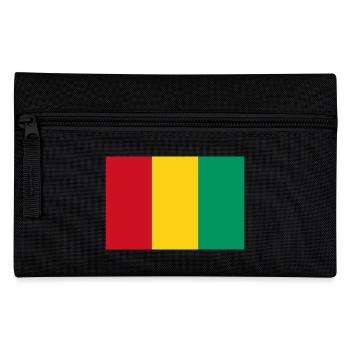 Guinea - Pencil Case - black - Front