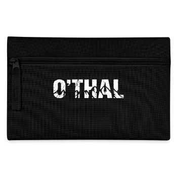 O'thal Oberwiesenthal Berge - Federtasche - Schwarz - Vorne