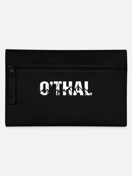 O'thal Oberwiesenthal Berge - Federtasche - Schwarz