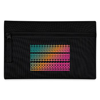 FUCK THIS SHIT - Sarcasme, Message drôle - Trousse - noir - Devant