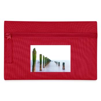 Point d’éjection d’exposition longue - Trousse - rouge - Devant