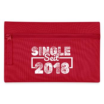 2018 2018 - Pencil Case - red - Front
