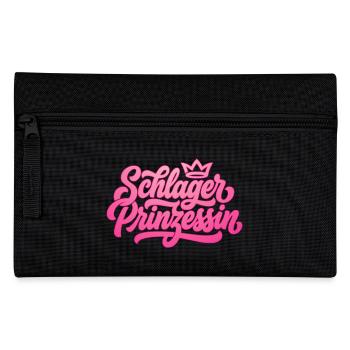 Schlagerprinzessin - Schlager Prinzessin - Pencil Case - black - Front