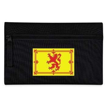 Scotland - flag - Pencil Case - black - Front