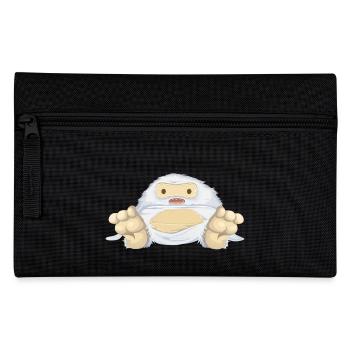 yeti - Trousse - noir - Devant