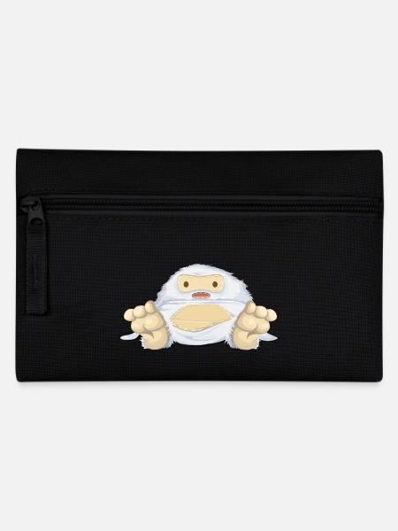 yeti - Trousse - noir