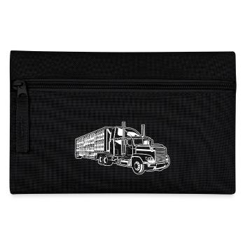 Camion / camion 01_weiß - Trousse - noir - Devant