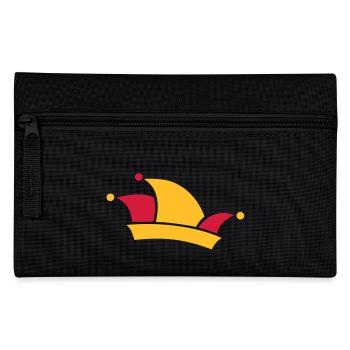 Bonnet de fou - Trousse - noir - Devant