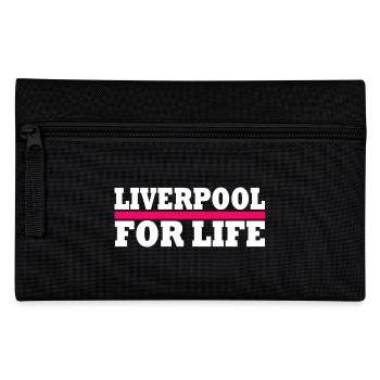 Liverpool - Pencil Case - black - Front
