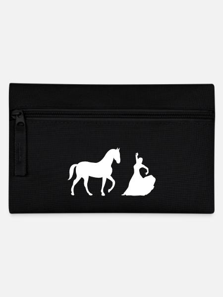 Cheval - Trousse - noir