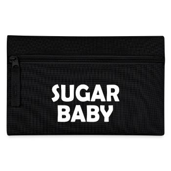 Sugar baby - Pencil Case - black - Front