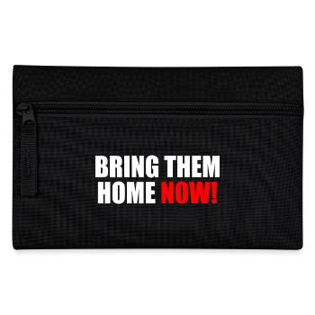Bring them home now - Pencil Case - black - Front