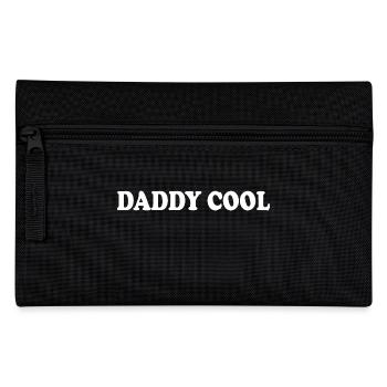 Daddy cool - Federtasche - Schwarz - Vorne