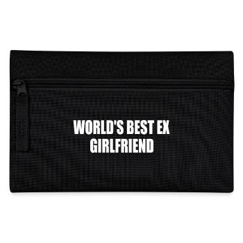 worlds best ex girlfriend - Trousse - noir - Devant