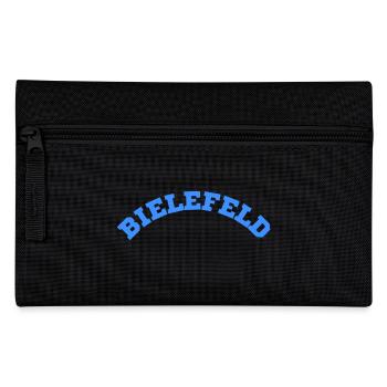 Bielefeld - Federtasche - Schwarz - Vorne