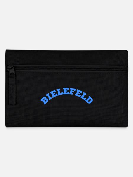 Bielefeld - Federtasche - Schwarz