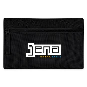 Jena Urban Style - Federtasche - Schwarz - Vorne