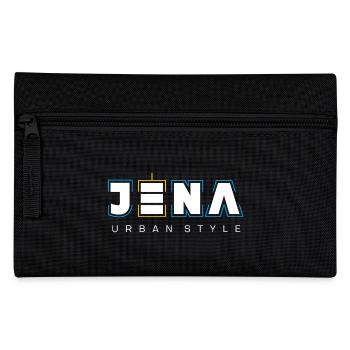 Jena Urban Style - Federtasche - Schwarz - Vorne