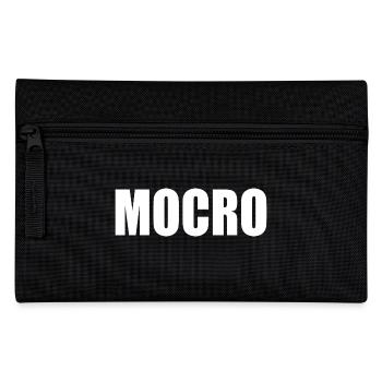 Mocro - Federtasche - Schwarz - Vorne