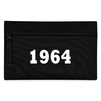 1964 - Pencil Case - black - Front