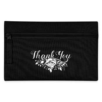 Merci Danke - Trousse - noir - Devant