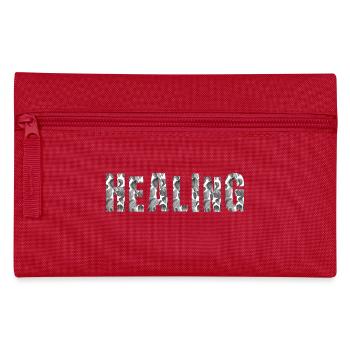 Chemise de guérison - Trousse - rouge - Devant