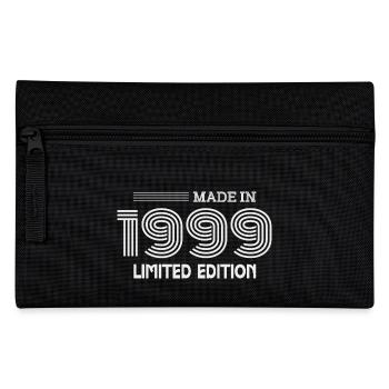 cadeau anniversaire 1999 idée cadeau 1999 - Trousse - noir - Devant
