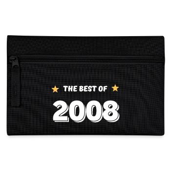 Best of 2008 - Pencil Case - black - Front
