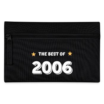 Das Beste aus 2006 - Federtasche - Schwarz - Vorne