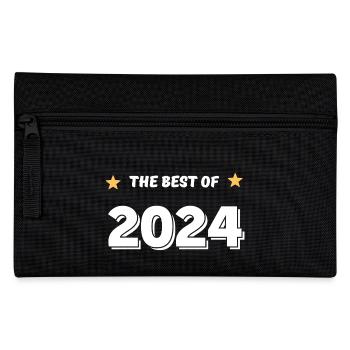 Best of 2024 - Pencil Case - black - Front