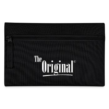 the original mit remix vater/sohn partnerlook team - Federtasche - Schwarz - Vorne